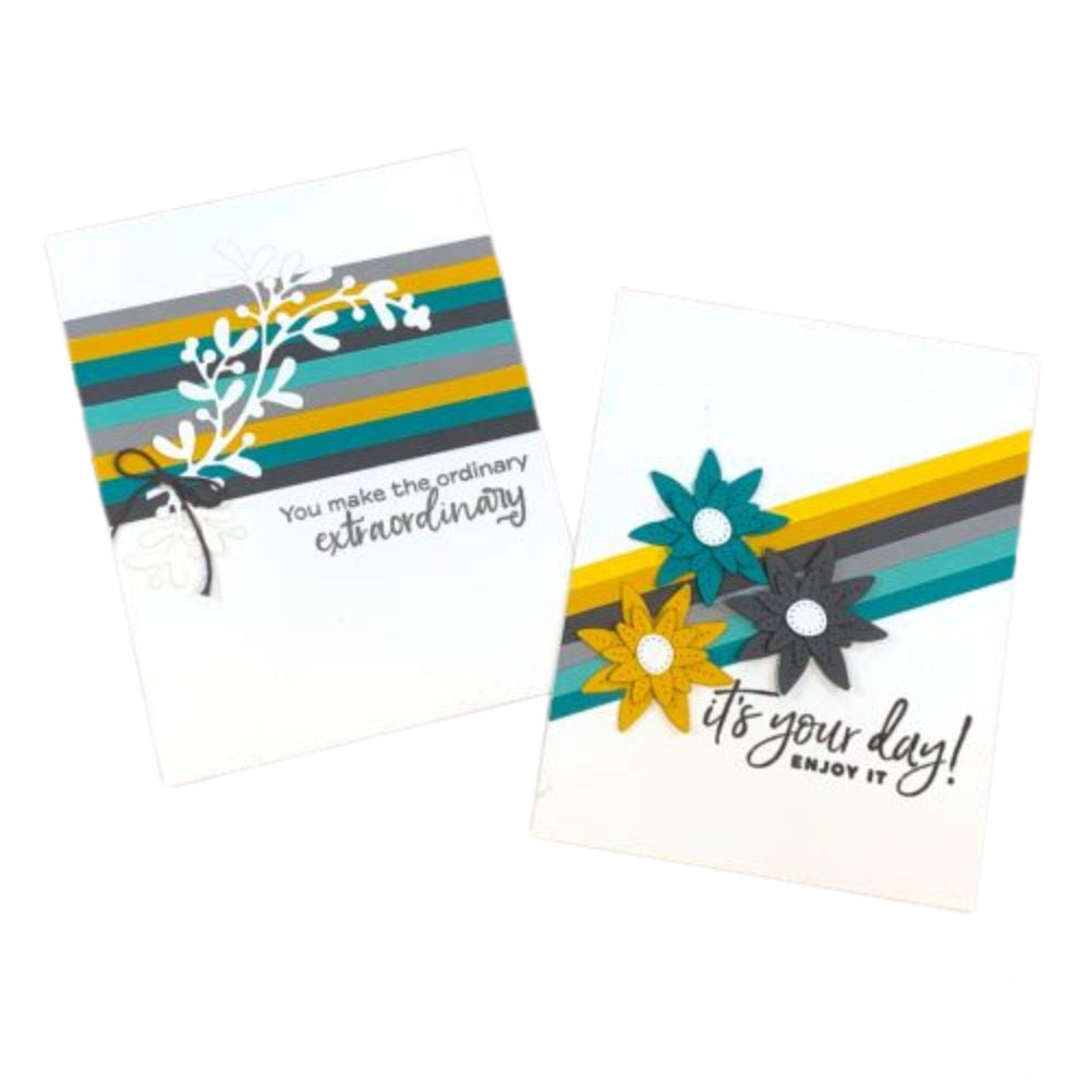 Suajes de Tiras de Papel Dados de Corte / Suajes / Troqueles Hobbees