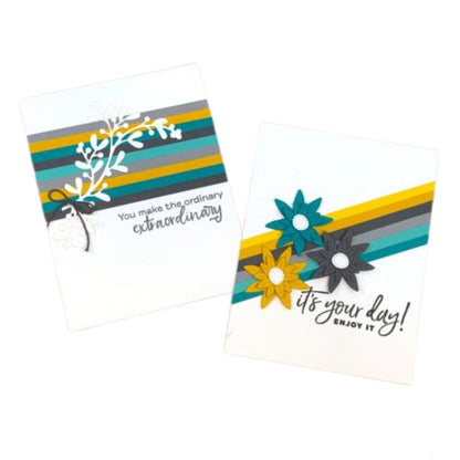 Suajes de Tiras de Papel Dados de Corte / Suajes / Troqueles Hobbees