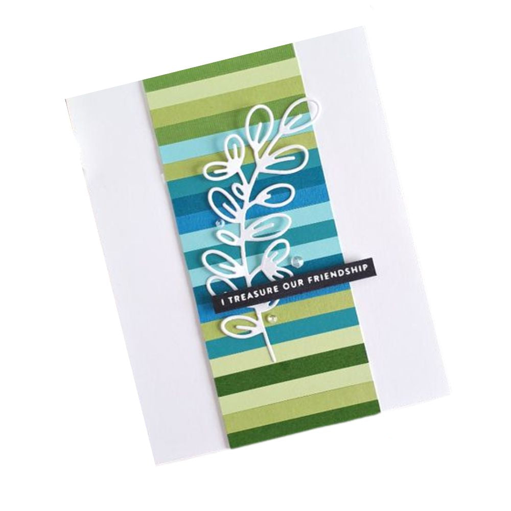 Suajes de Tiras de Papel Dados de Corte / Suajes / Troqueles Hobbees