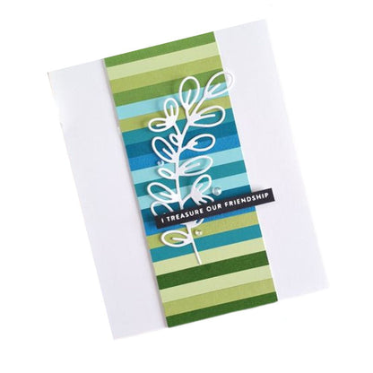 Suajes de Tiras de Papel Dados de Corte / Suajes / Troqueles Hobbees