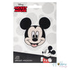 Mickey Mouse Iron-On Applique / Parche Térmico de Mickey Mouse