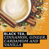 Skinny Chai Tea Latte Concentrate  / Concentrado de Té Chai Líquido Bajo en Calorías