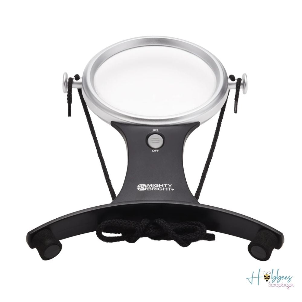 Magnification Led Light / Luz Led con Aumento Descontinuado Mighty Bright