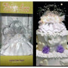 Wedding Cake Topper / Adorno para Pastel con Luz
