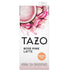 Tazo Rose Pink Latte, Herbal Tea / Concentrado de Té de Rosas Descontinuado Tazo