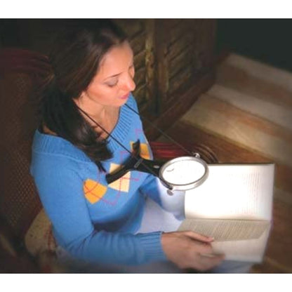 Magnification Led Light / Luz Led con Aumento Descontinuado Mighty Bright