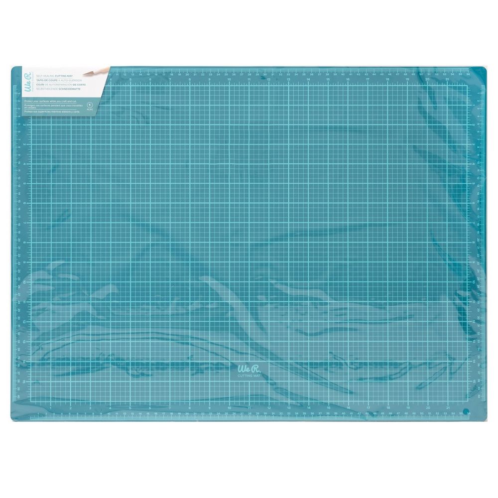 Cutting Mat / Tapete de Corte 24 pulg Tapetes, Mats We R Memory Keepers