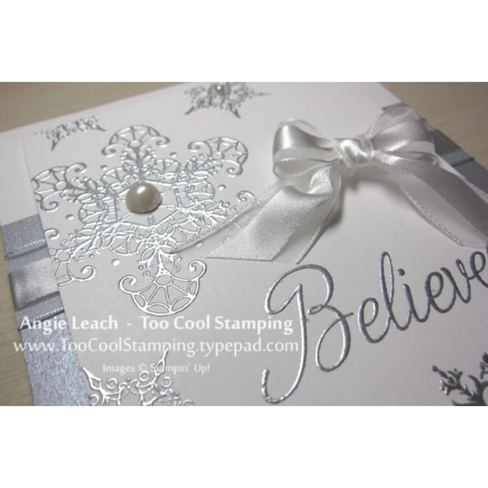 Cosmic Shimmer Embossing Powder Trio Sparkle / Trío de Polvos de Relieve Metálicos Descontinuado Creative Expressions