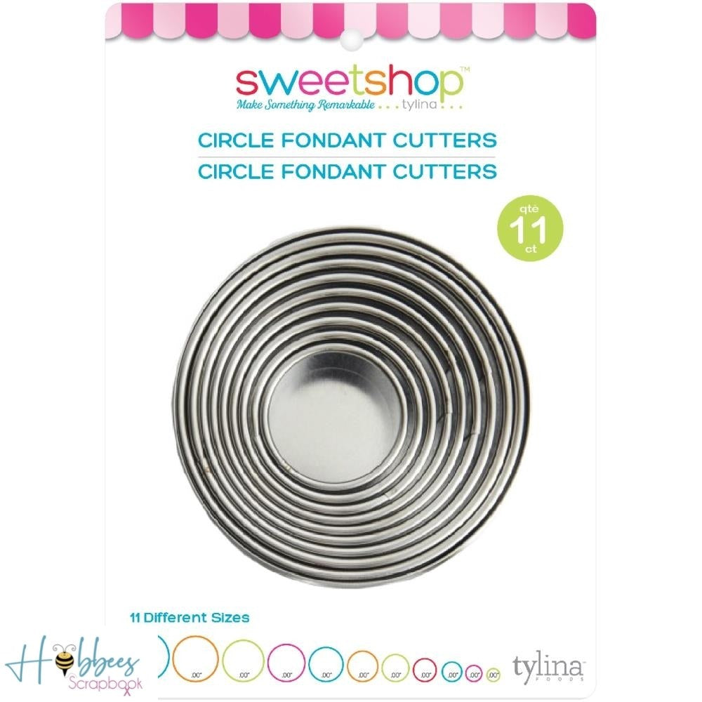 Circle Cutters / Cortadores en Circulo