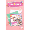 GRL PWR Paper Pad / Block de Papel Decorado Girl Power