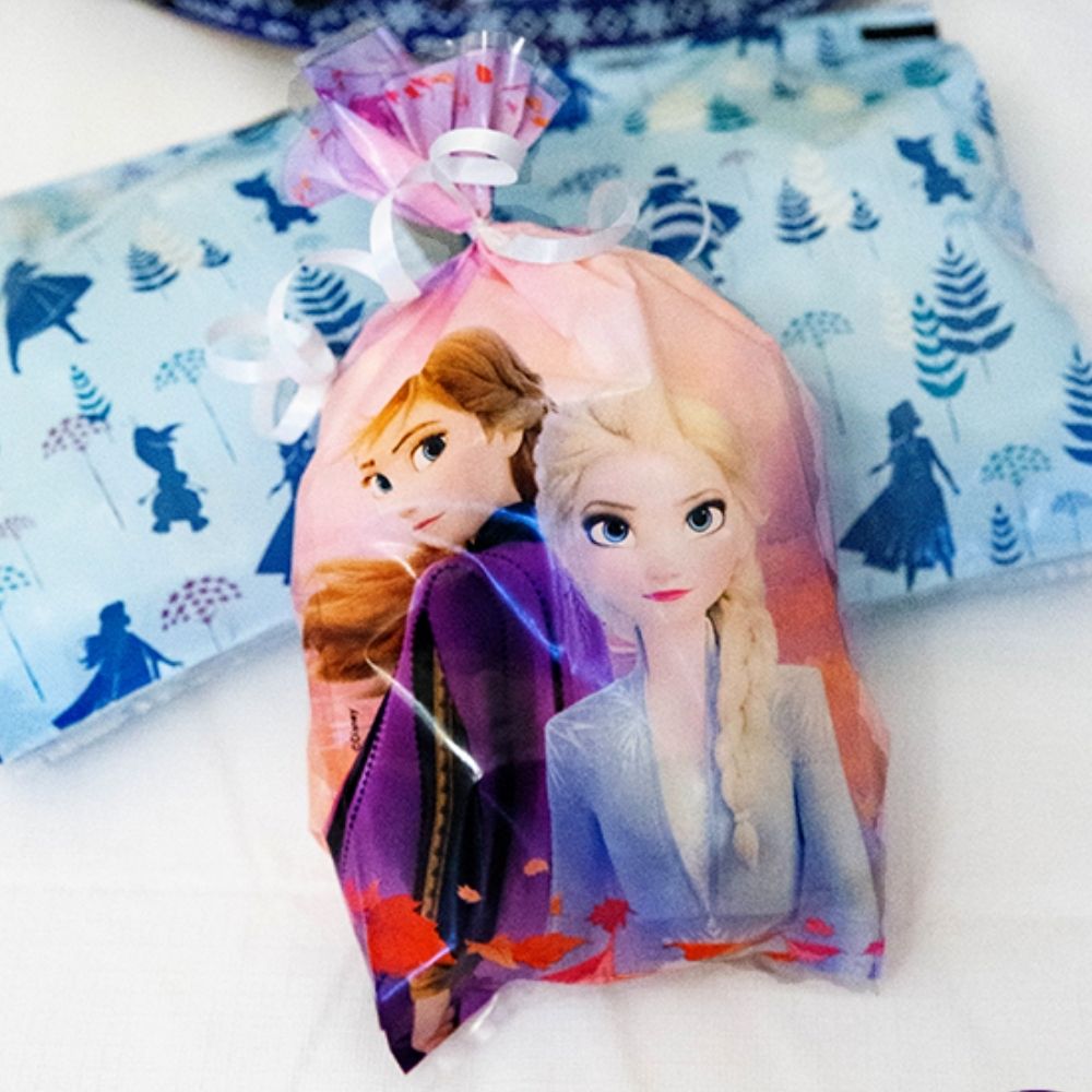 Dulces Bolsas De Regalo Frozen Bolsitas De Dulce De Frozen