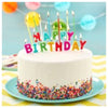 Happy Birthday Candle / Vela Feliz Cumpleaños