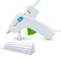 Low-Temp Combo Mini Glue Gun Kit / Pistola de Silicón Baja Temperatura Descontinuado Ad Tech