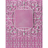 Ornate Labels One Unique 3D Embossing Folder / Folder 3D Etiqueta Adornadas Descontinuado Spellbinders