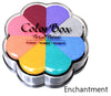Petal Point Enchantment Pigment Ink Pad / Cojines de Tinta para Sellos