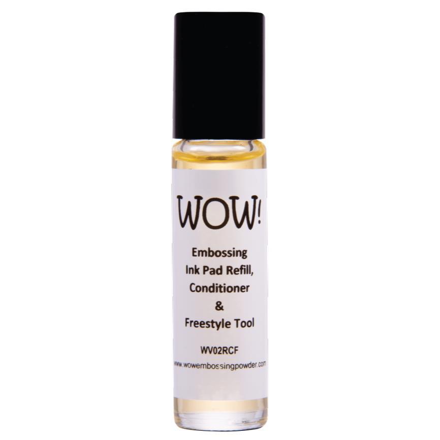 Wow Embossing Ink Refill Freestyle Tool / Repuesto de Tinta Transparente Descontinuado Wow!