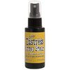 Distress Fossilized Amber Spray Stain / Tinta en Spray Amarillo Mostaza