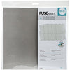 FuseAbles 12 x12 inch. Clear Sheets / Hojas Ultra Transparentes
