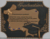 Suaje de Corte de Graduacion /  Graduation Ser