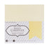 Smooth Vanilla Cream Sheets / Cartulina Color Crema 20 Hojas Descontinuado Core&