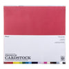 World Tour Cardstock / Block de Cartulinas de Colores 12x12