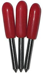 German Carbide Premium Blade / Cuchilla de Repuesto de Carburo Navajas y cuchillas para máquinas Cricut