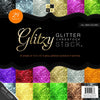 Glitter Cardstock / Block de Cartulina con Diamantina
