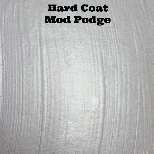 Mod Podge Hard Coat / Recubrimiento Resistente