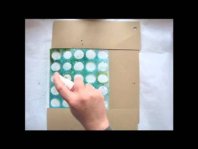 Mr. Huey´s Misting Spray Little Boy Blue  / Tinta en Spray Azul Tintas American Crafts