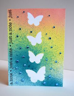 Mr. Huey´s Misting Spray Hot Diggity / Tinta en Spray Rojo Intenso Tintas American Crafts