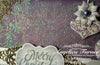 Lilac Pastel Opaque Embossing Powder / Polvo de Realce Lila Pastel Opaco