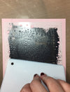 Deco Foil Stencil Pal / 2 Espátulas para aplicar Geles y Texturas