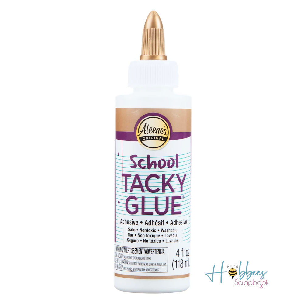 School Tacky Glue / Pegamento Escolar