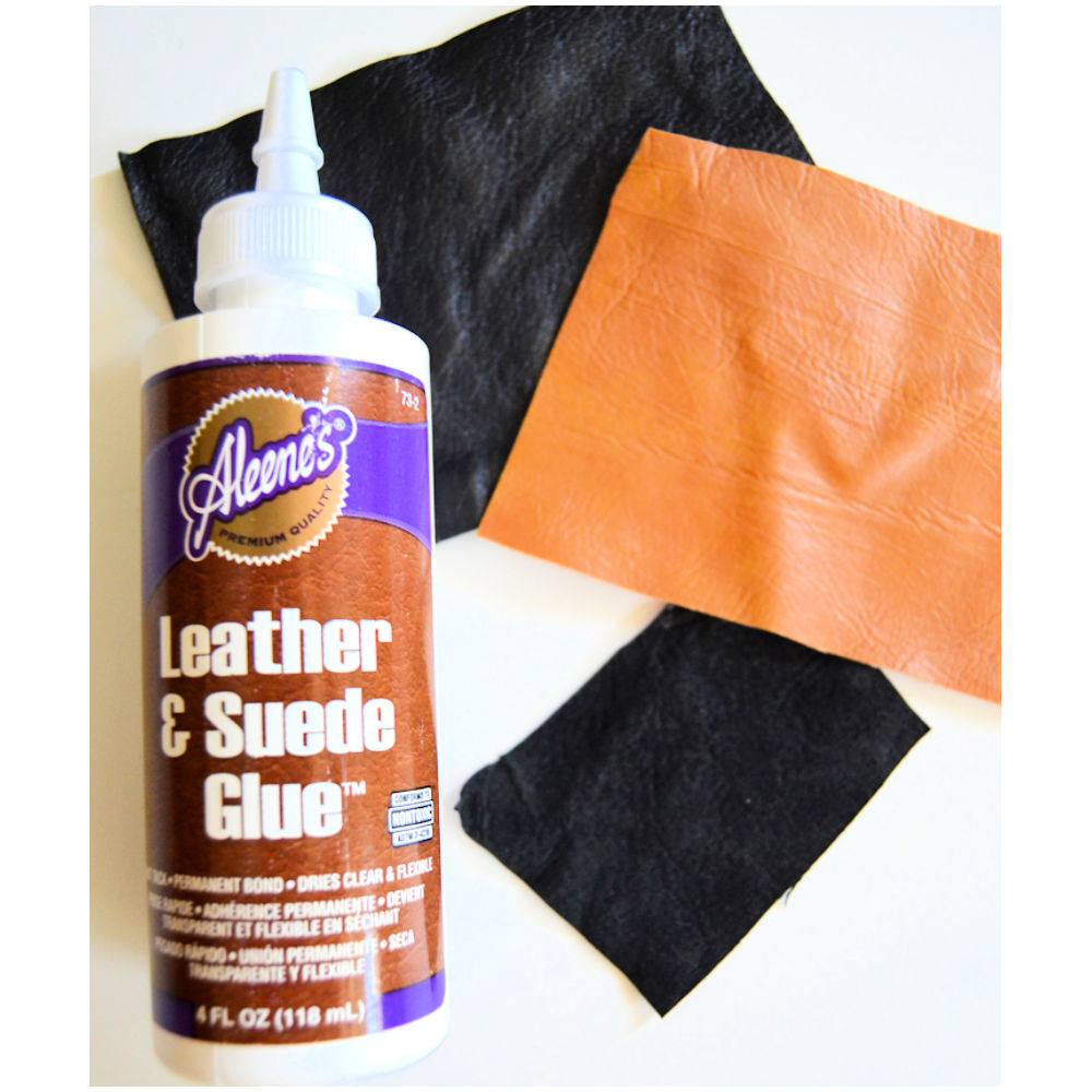 Leather & Suede Glue / Pegamento para Cuero y Ante
