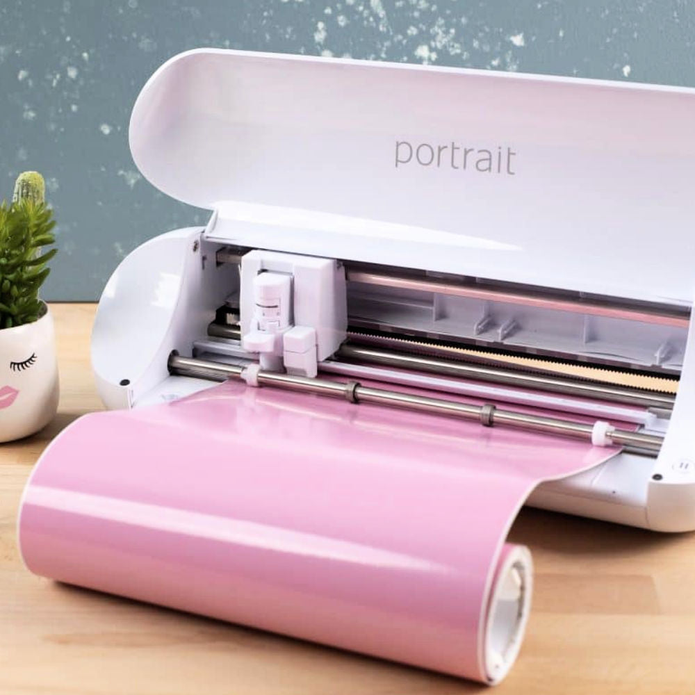 Portrait 3 Electronic Cutter / Plotter de Corte Portrait Descontinuado Silhouette
