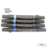 Premier Marker Set / 4 Marcadores de Alcohol Azules Descontinuado Prismacolor