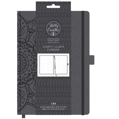 Creative Journal Clarity / Agenda Creativa Agendas y Journals Kelly Creates