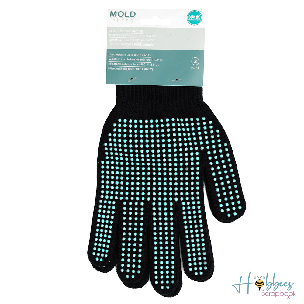 Mold Press Heat Glovest / Guantes a Prueba de Calor
