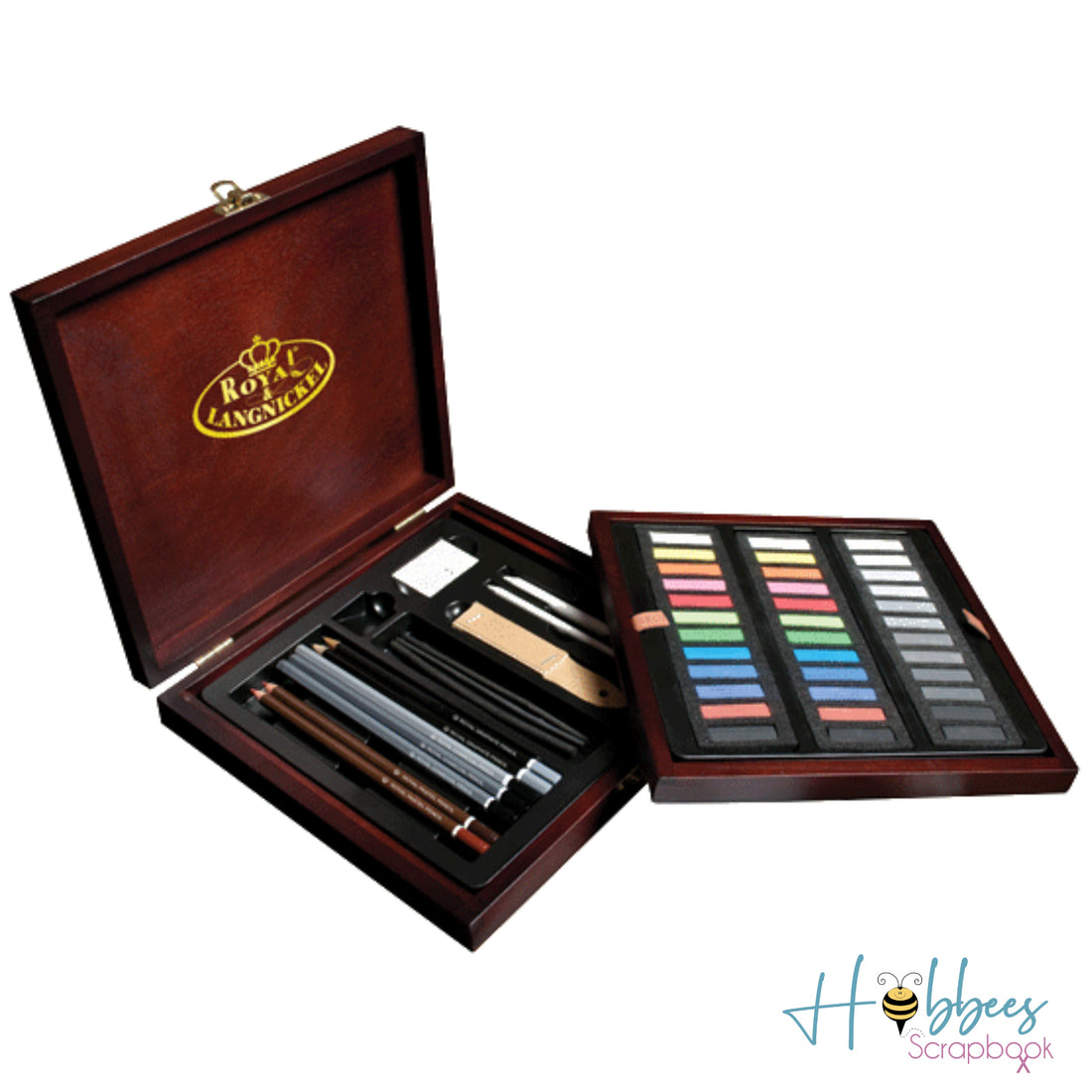 Artist Premier Pastel Pencil Set  / Set de Pasteles para Artistas Descontinuado Royal Langnickel