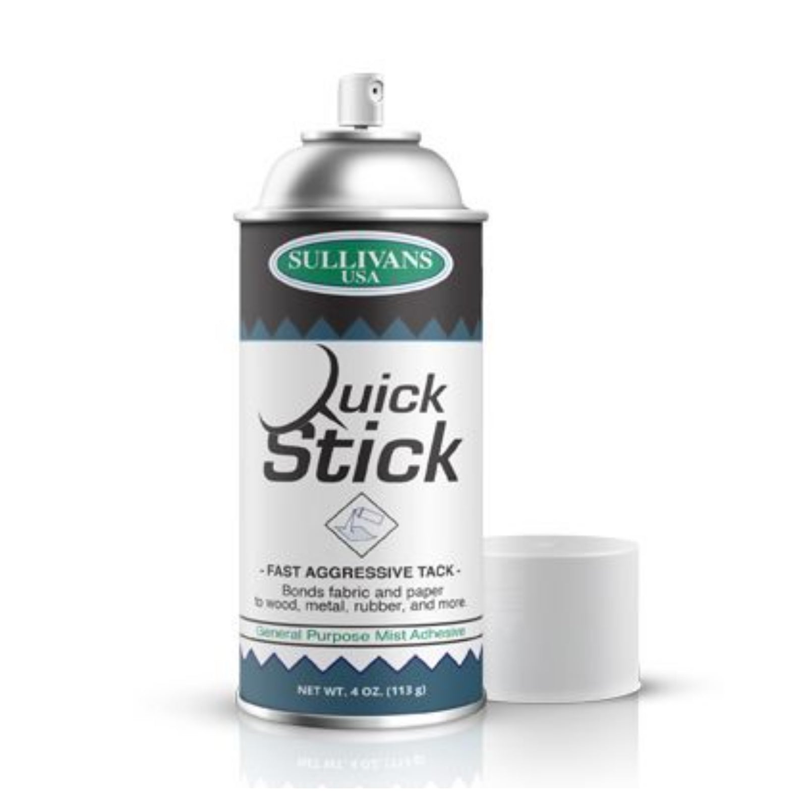 Quick Stick Adhesive Spray / Pegamento en Aerosol