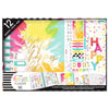 Happy Planner Box Colorful Happy  / Kit de Agenda Planificadora Colores