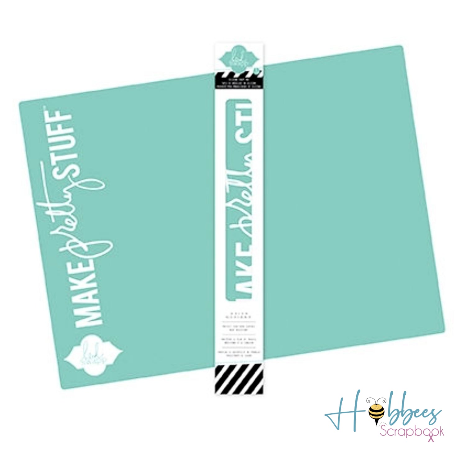 Silicone Craft Mat 18"X24" / Tapete de Silicón Protector Descontinuado Heidi Swapp