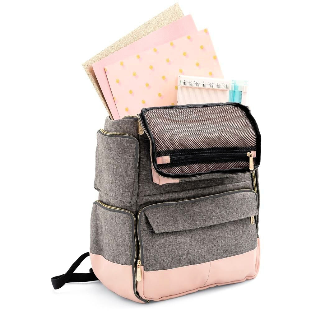 Crafter´s Backpack / Mochila para Manualidades