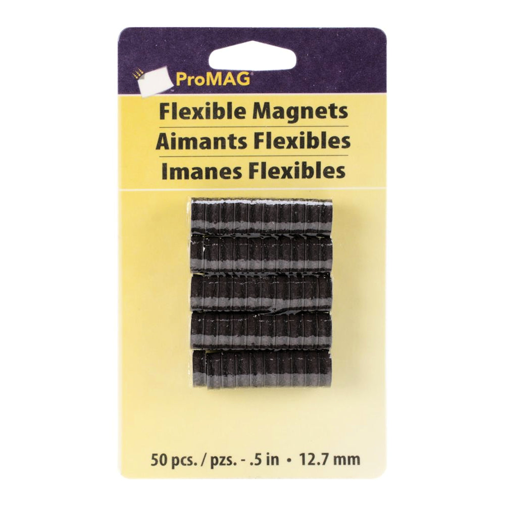 50 Broches Magnéticos Con 2 Imanes Potentes 33mm