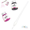Color Fresh Pen Dip Kit / Set de Plumilla y Tintas