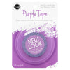 Removable Purple Tape / Cinta Adhesiva Quita Fácil