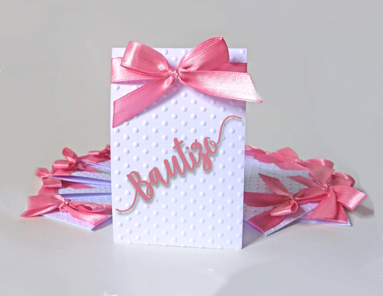 Thinlits Dies Bautizo / Suaje de Bautizo Descontinuado Sizzix