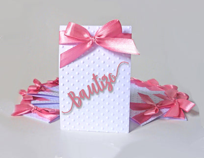 Thinlits Dies Bautizo / Suaje de Bautizo Descontinuado Sizzix