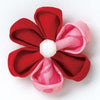 Plantilla para hacer flores de tela / Kanzashi Round petal extra small