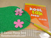 Kool Tak Clear Foam / Cuadritos Adhesivos Transparentes en 3D